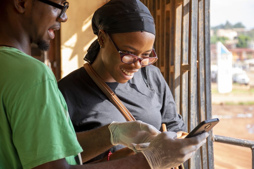 How Information Saved a Life in Fizi Territory