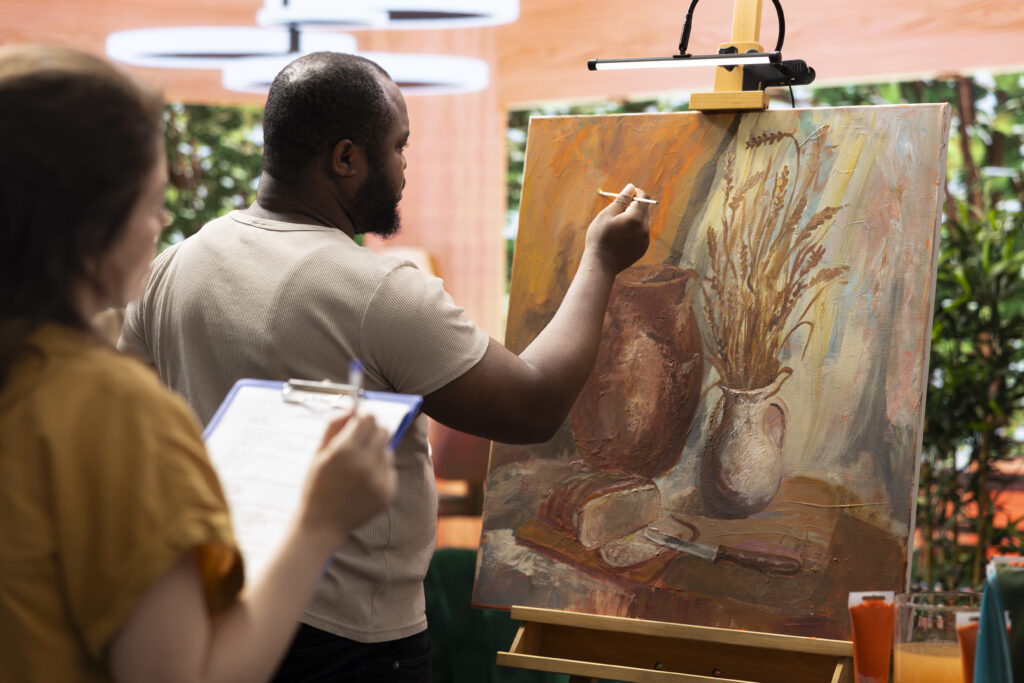 Launching Our Summer Art Camp in Charlotte