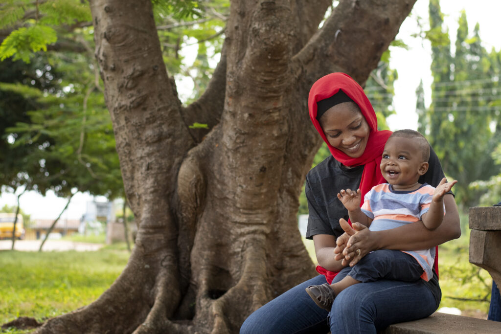 Teen Motherhood in Dzaleka, Malawi